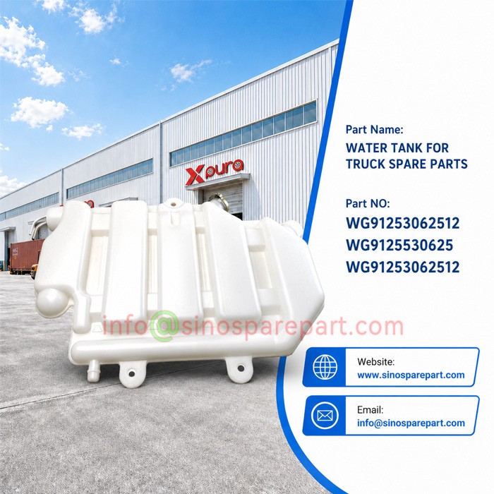 WATER TANK FOR TRUCK PARTS WATER TANK FOR TRUCK PARTS