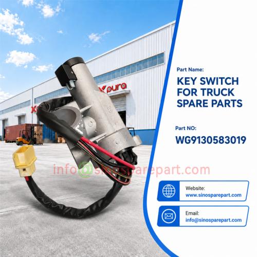KEY SWITCH FOR TRUCK PARTS