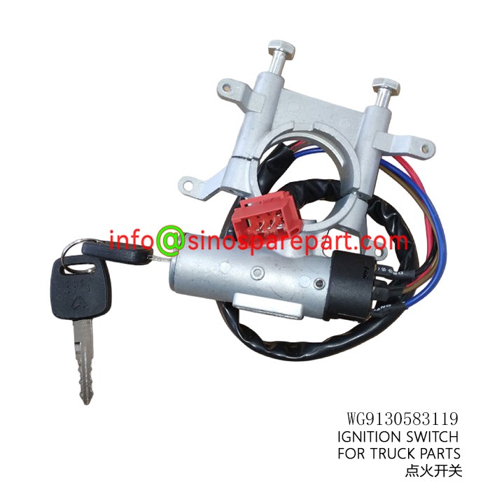 IGNITION SWITCH FOR TRUCK PARTS IGNITION SWITCH FOR TRUCK PARTS