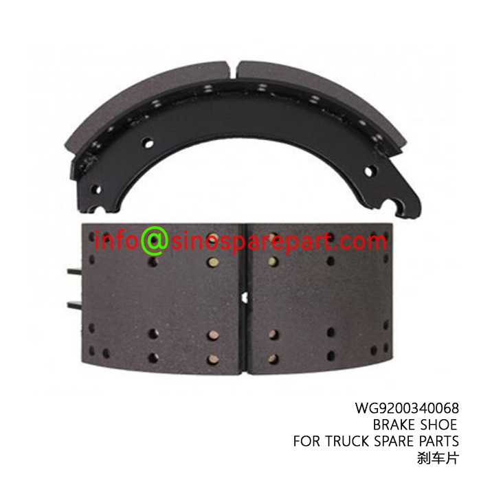 BRAKE SHOE FOR TRUCK SPARE PARTS BRAKE SHOE FOR TRUCK SPARE PARTS
