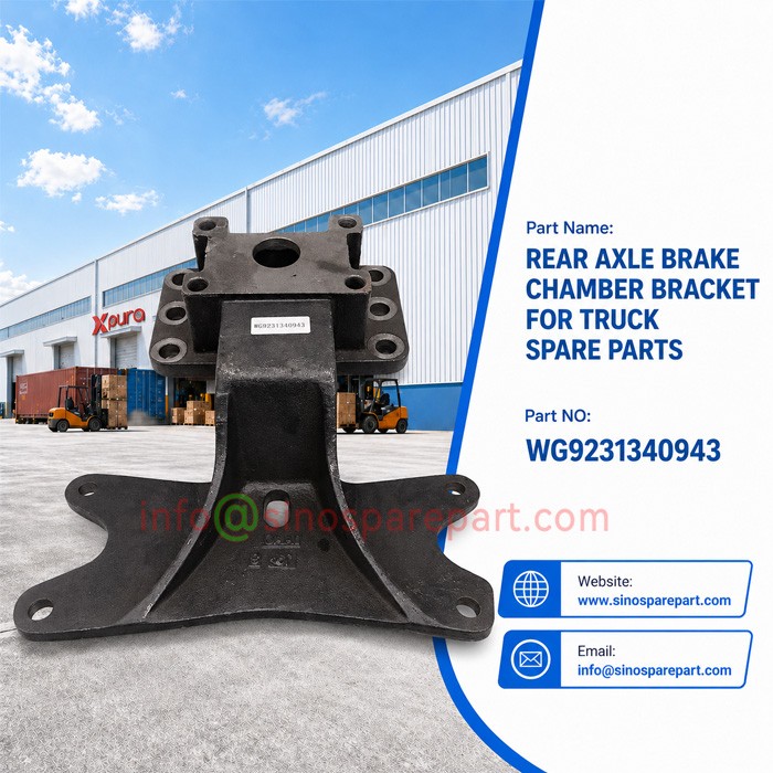 REAR AXLE BRAKE CHAMBER BRACKET FOR TRUCK SPARE PARTS REAR AXLE BRAKE CHAMBER BRACKET FOR TRUCK SPARE PARTS