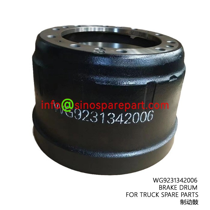 BRAKE DRUM FOR TRUCK SPARE PARTS BRAKE DRUM FOR TRUCK SPARE PARTS