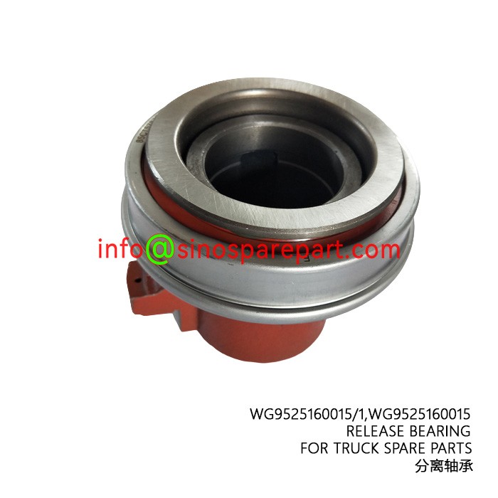 RELEASE BEARING FOR TRUCK SPARE PASRTS