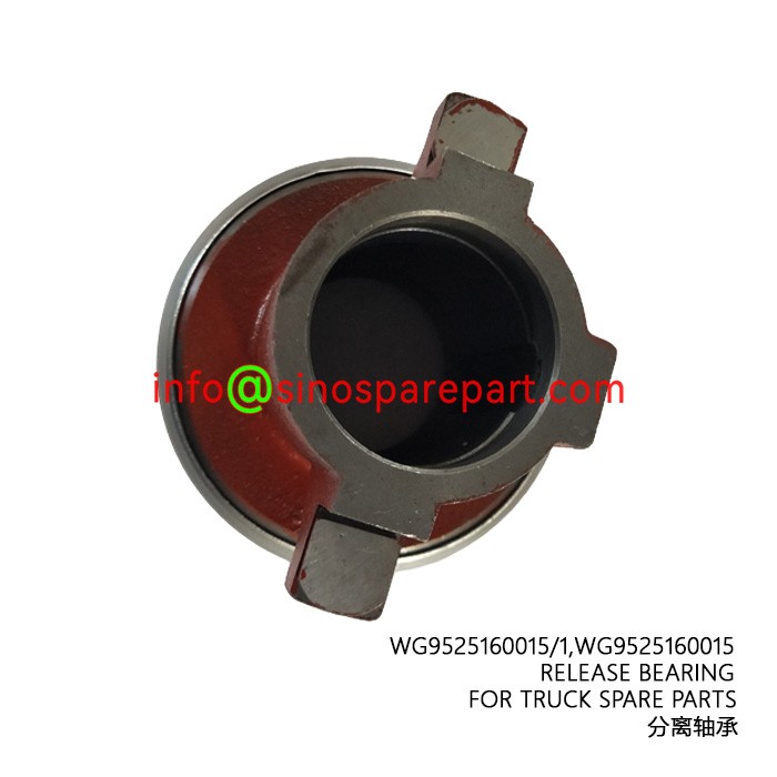 RELEASE BEARING FOR TRUCK SPARE PASRTS