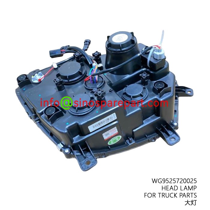 HEAD LAMP FOR TRUCK PARTS HEAD LAMP FOR TRUCK PARTS