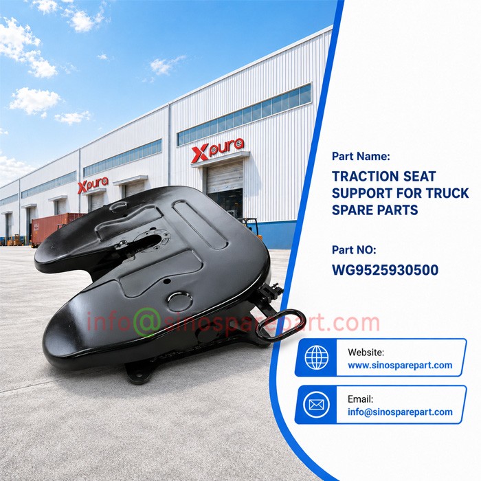 TRACTION SEAT SUPPORT FOR TRUCK PARTS TRACTION SEAT SUPPORT FOR TRUCK PARTS