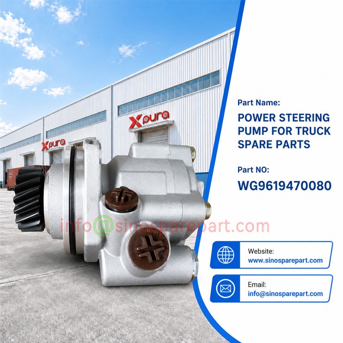 POWER STEERING PUMP FOR TRUCK PARTS POWER STEERING PUMP FOR TRUCK PARTS
