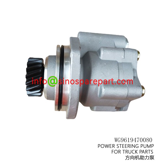 POWER STEERING PUMP FOR TRUCK PARTS POWER STEERING PUMP FOR TRUCK PARTS