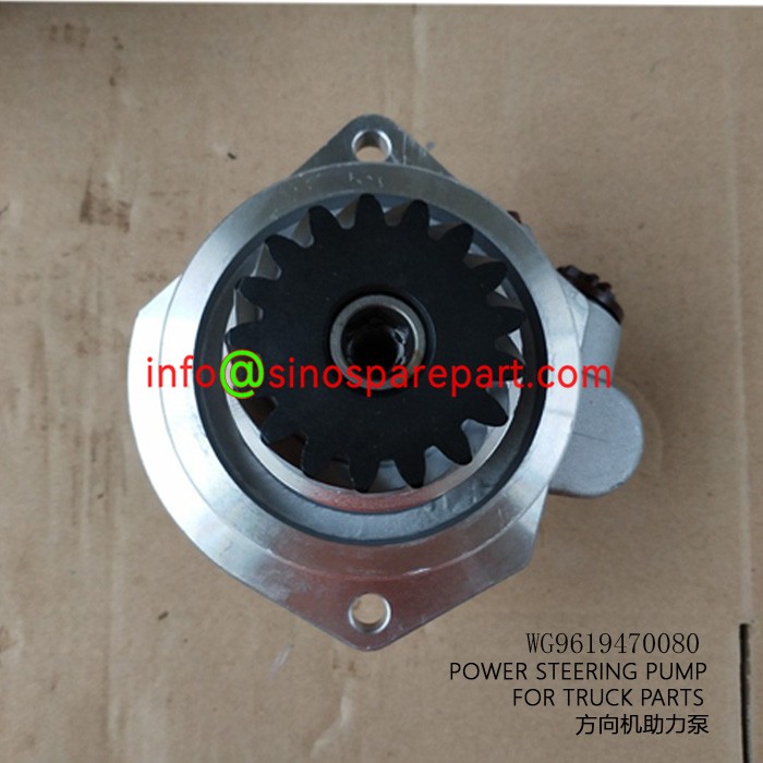 POWER STEERING PUMP FOR TRUCK PARTS POWER STEERING PUMP FOR TRUCK PARTS
