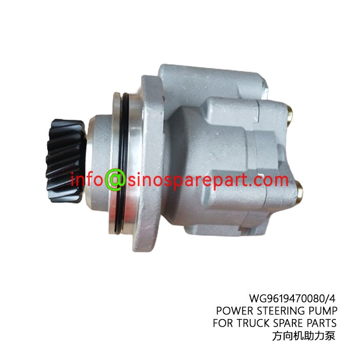 POWER STEERING PUMP FOR TRUCK SPARE PARTS POWER STEERING PUMP FOR TRUCK SPARE PARTS
