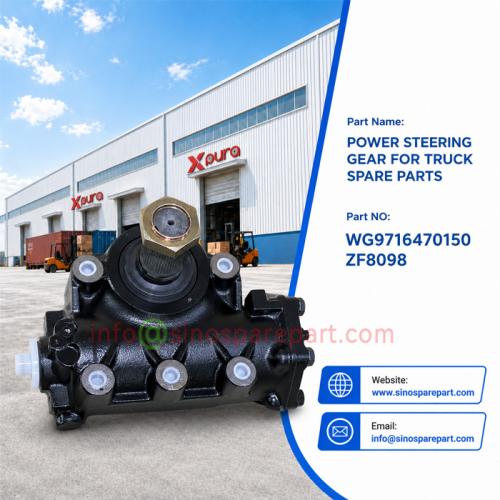 POWER STEERING GEAR FOR TRUCK SPARE PARTS