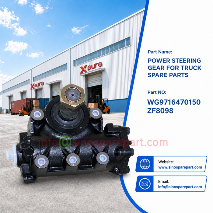 POWER STEERING GEAR FOR TRUCK SPARE PARTS POWER STEERING GEAR FOR TRUCK SPARE PARTS