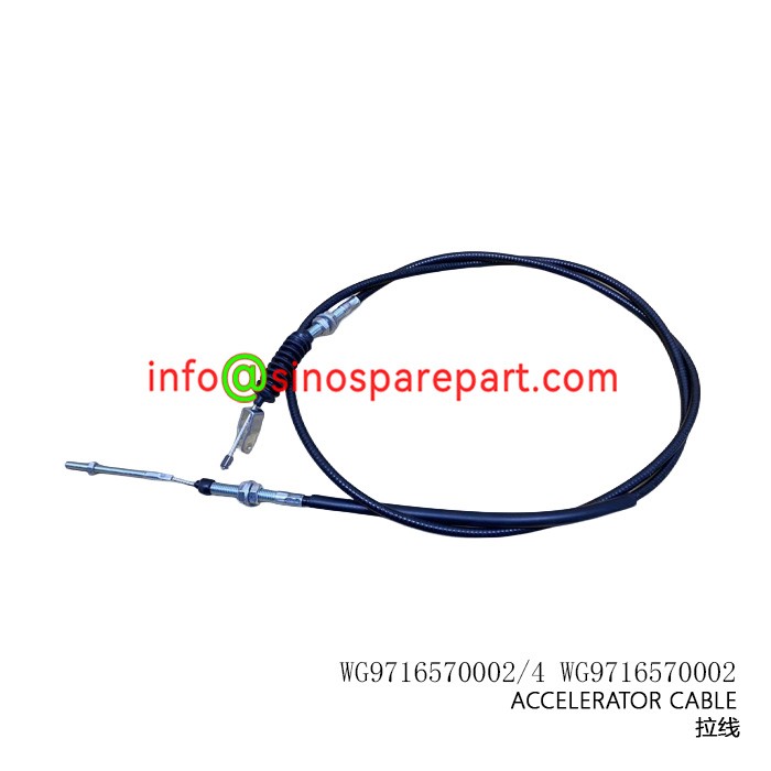 ACCELERATOR CABLE ACCELERATOR CABLE