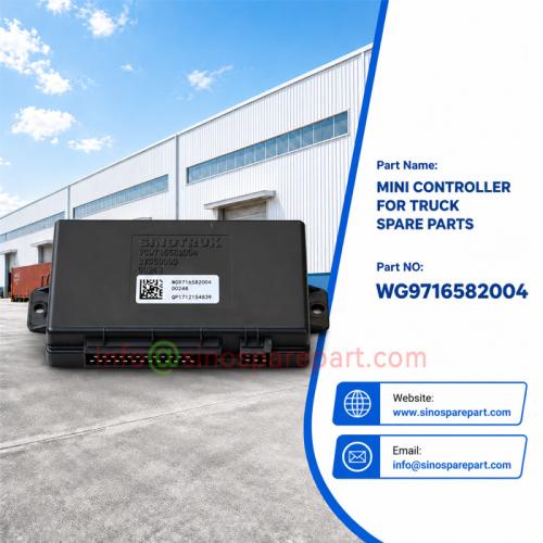 MINI CONTROLLER FOR A7 TRUCK PARTS