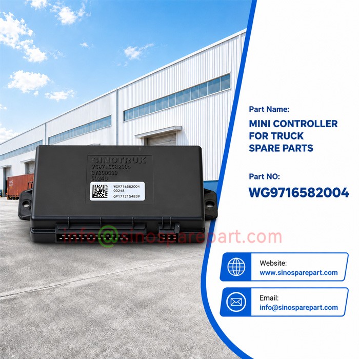 MINI CONTROLLER FOR A7 TRUCK PARTS MINI CONTROLLER FOR A7 TRUCK PARTS