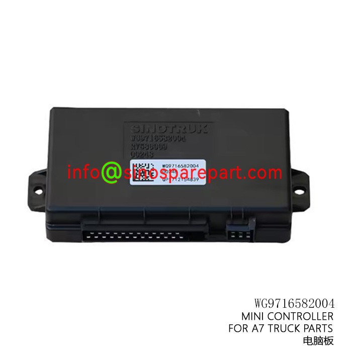 MINI CONTROLLER FOR A7 TRUCK PARTS MINI CONTROLLER FOR A7 TRUCK PARTS