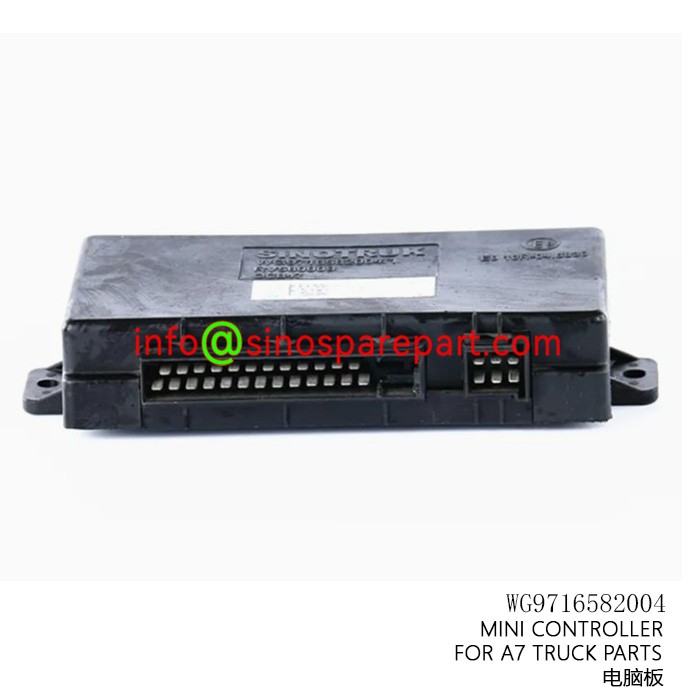 MINI CONTROLLER FOR A7 TRUCK PARTS MINI CONTROLLER FOR A7 TRUCK PARTS