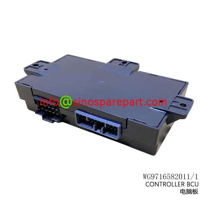 CONTROLLER BCU FOR TRUCK SPARE PARTS