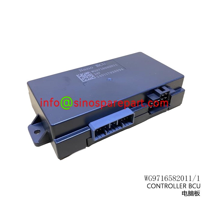 CONTROLLER BCU FOR TRUCK SPARE PARTS