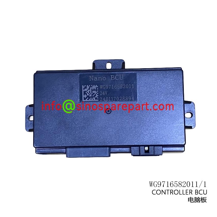 CONTROLLER BCU FOR TRUCK SPARE PARTS