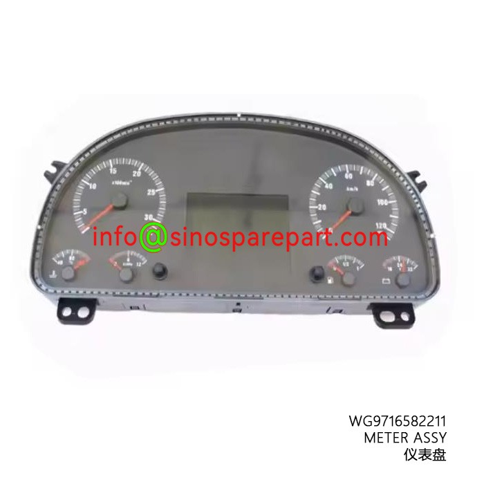 METER ASSY METER ASSY