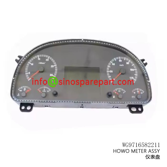 HOWO METER ASSY