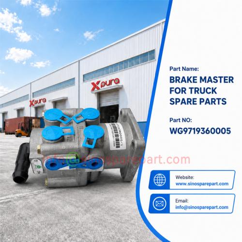 BRAKE MASTER FOR TRUCK SPARE PARTS