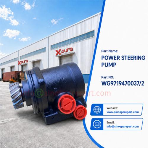 POWER STEERING PUMP FOR STR SPARE PARTS