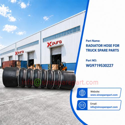 RADIATOR HOSE FOR TRUCK PARTS