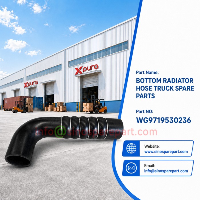 BOTTOM RADIATOR HOSE FOR TRUCK PARTS BOTTOM RADIATOR HOSE FOR TRUCK PARTS