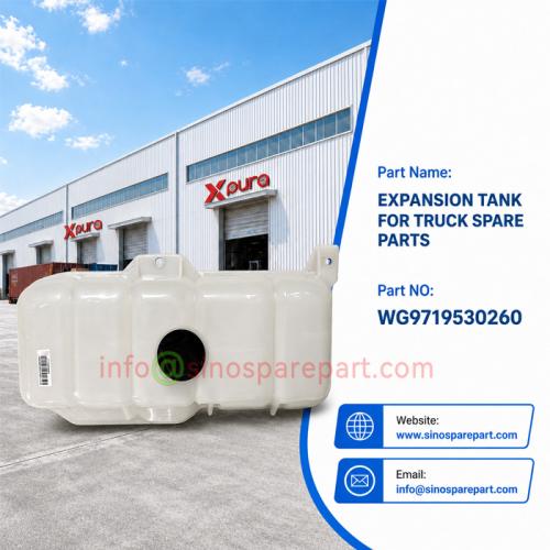 EXPANSION TANK FOR TRUCK SPARE PARTS 