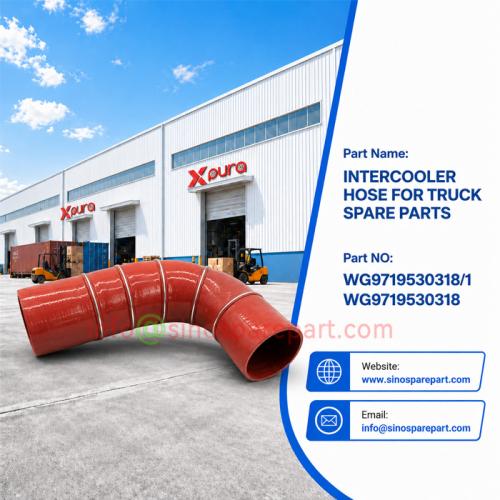 INTERCOOLER HOSE FOR A7 TRUCK PARTS