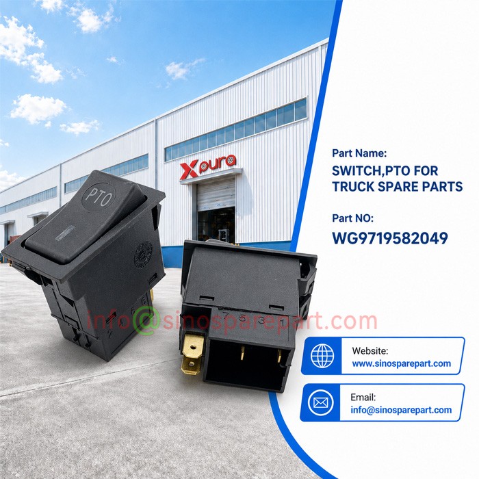 SWITCH,PTO FOR TRUCK SPARE PARTS SWITCH,PTO FOR TRUCK SPARE PARTS