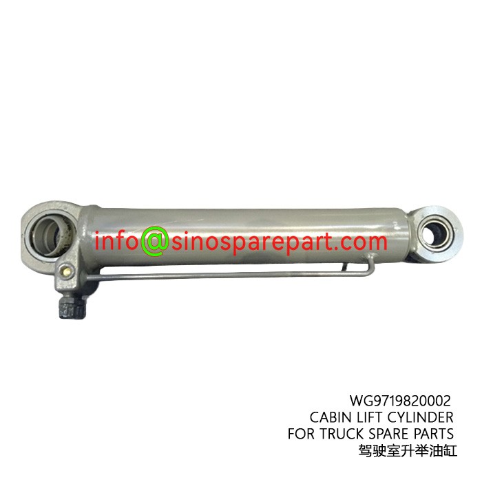 CABIN LIFT CYLINDER FOR TRUCK SPARE PARTS