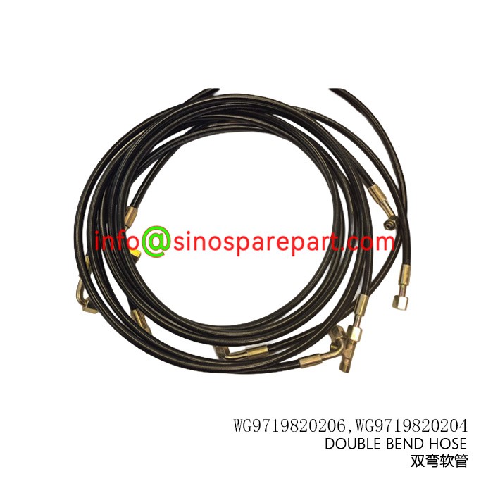 DOUBLE BEND HOSE DOUBLE BEND HOSE
