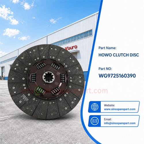 HOWO CLUTCH DISC