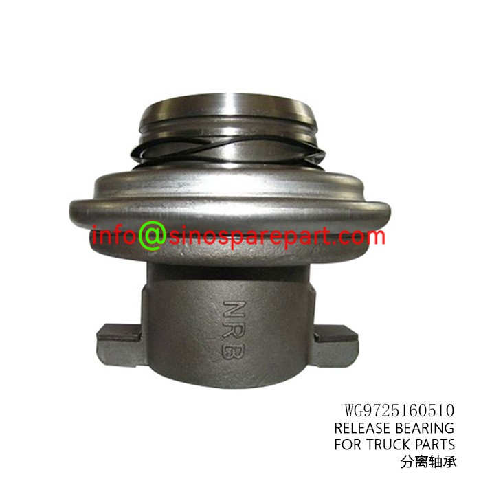 RELEASE BEARING FOR TRUCK PARTS