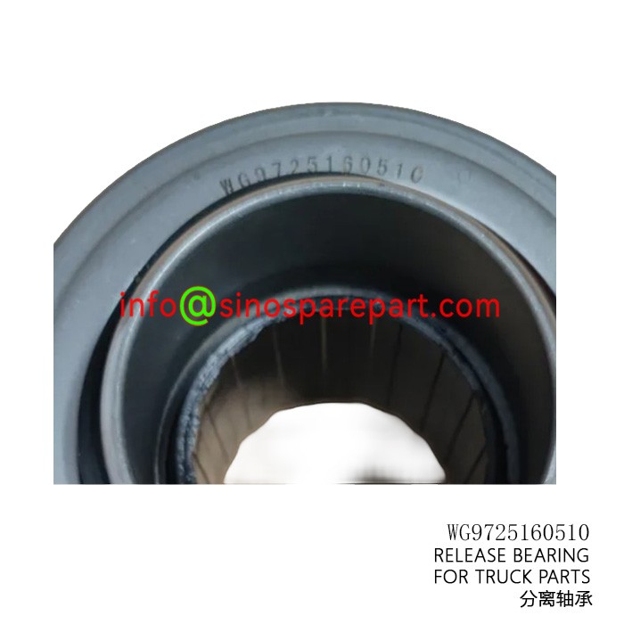 RELEASE BEARING FOR TRUCK PARTS