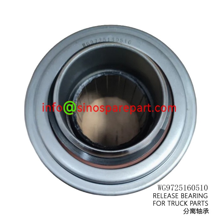 RELEASE BEARING FOR TRUCK PARTS