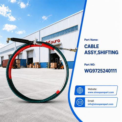 CABLE ASSY,SHIFTING