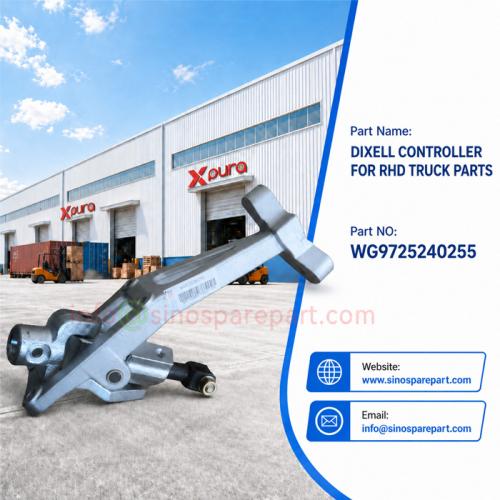 DIXELL CONTROLLER FOR RHD TRUCK PARTS WG9725240255