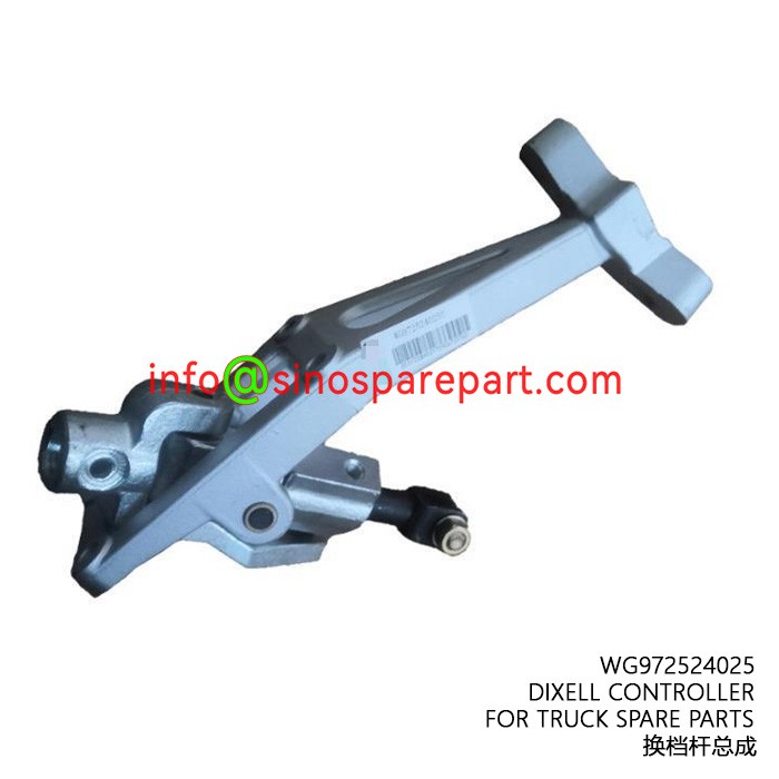 DIXELL CONTROLLER FOR RHD TRUCK PARTS WG9725240255