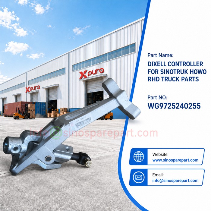 DIXELL CONTROLLER FOR SINOTRUK HOWO RHD TRUCK PARTS