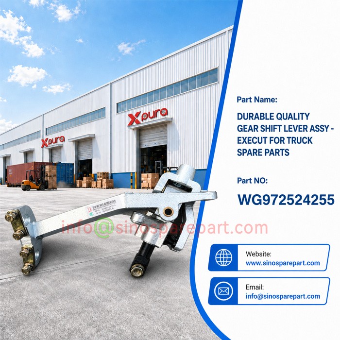 DURABLE QUALITY GEAR SHIFT LEVER ASSY - EXECUT FOR TRUCK SPARE PARTS DURABLE QUALITY GEAR SHIFT LEVER ASSY - EXECUT FOR TRUCK SPARE PARTS