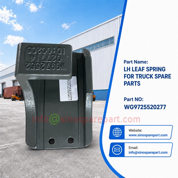 LH LEAF SPRING FOR TRUCK SPARE PARTS LH LEAF SPRING FOR TRUCK SPARE PARTS