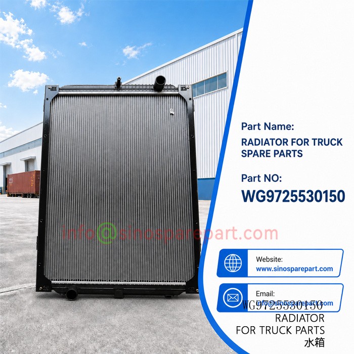 RADIATOR FOR TRUCK PARTS RADIATOR FOR TRUCK PARTS