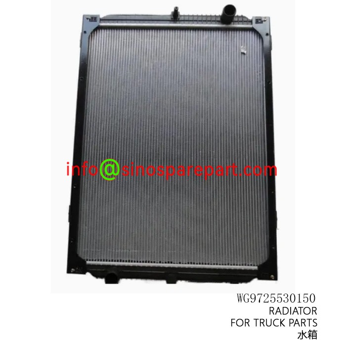 RADIATOR FOR TRUCK PARTS RADIATOR FOR TRUCK PARTS