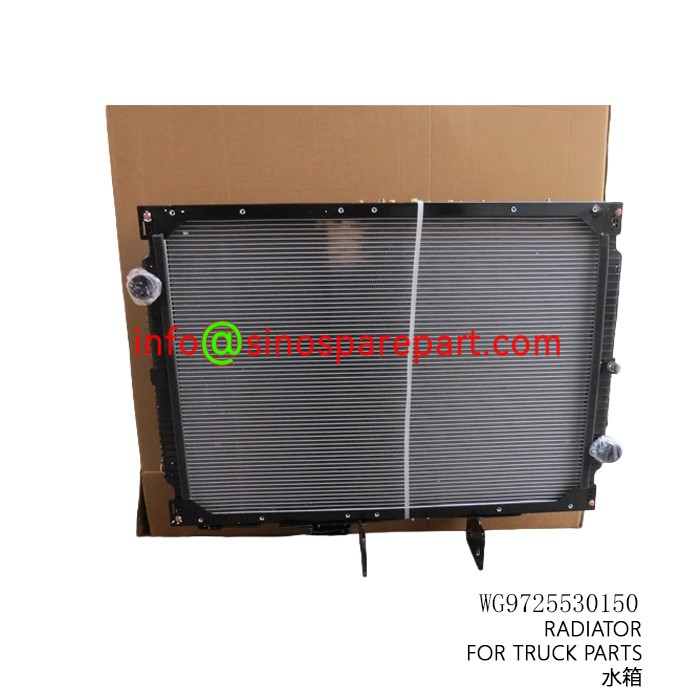 RADIATOR FOR TRUCK PARTS RADIATOR FOR TRUCK PARTS