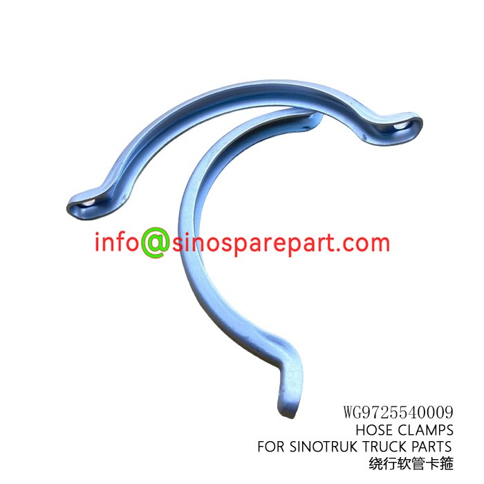 HOSE CLAMPS FOR TRUCK PARTS HOSE CLAMPS FOR TRUCK PARTS