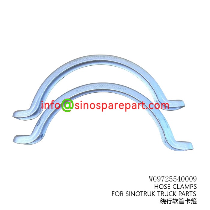 HOSE CLAMPS FOR TRUCK PARTS HOSE CLAMPS FOR TRUCK PARTS